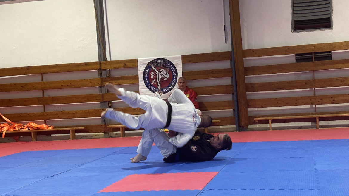 1st Kyu Belt Examination – May 2024