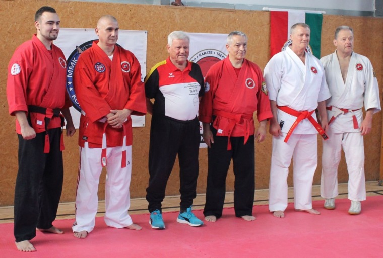 Medzinárodný Ju-Jitsu a Hanbo-Jitsu seminár v Košiciach – 09.05.2026